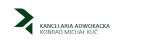 Adwokat Konrad Michał Kuć Kancelaria adwokacka Logo